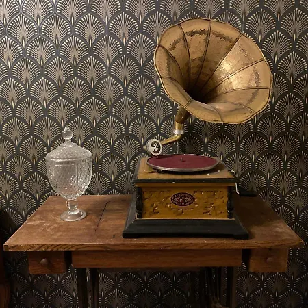 Le Retro - Centre-ville - Proche Parking - Depaysant - Gere Par Presta-zen'services Appartement Verdun-sur-Meuse