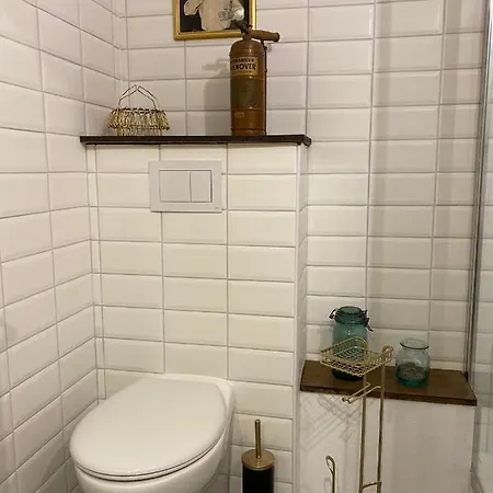 Appartement Le Retro - Centre-ville - Proche Parking - Depaysant - Gere Par Presta-zen'services Verdun-sur-Meuse