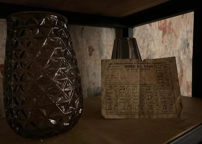 Le Retro - Centre-ville - Proche Parking - Depaysant - Gere Par Presta-zen'services Apartment Verdun