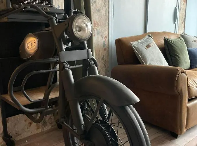 Le Retro - Centre-ville - Proche Parking - Depaysant - Gere Par Presta-zen'services Apartment