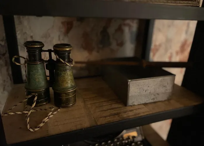 Le Retro - Centre-ville - Proche Parking - Depaysant - Gere Par Presta-zen'services Apartment *