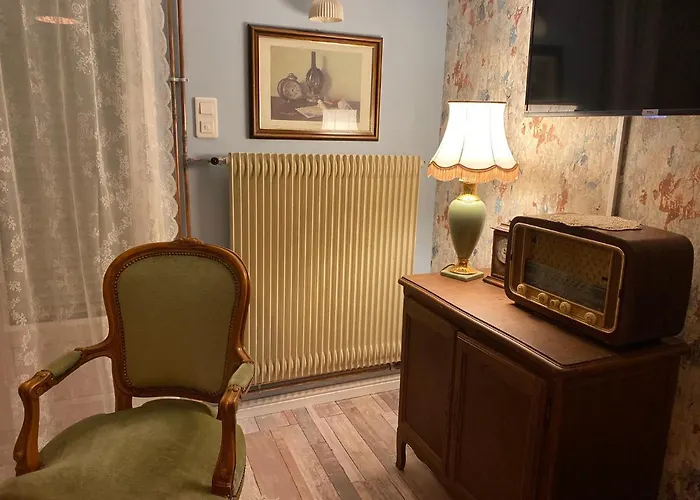 Le Retro - Centre-ville - Proche Parking - Depaysant - Gere Par Presta-zen'services *