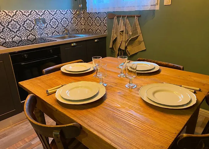 Apartment Le Retro - Centre-ville - Proche Parking - Depaysant - Gere Par Presta-zen'services *